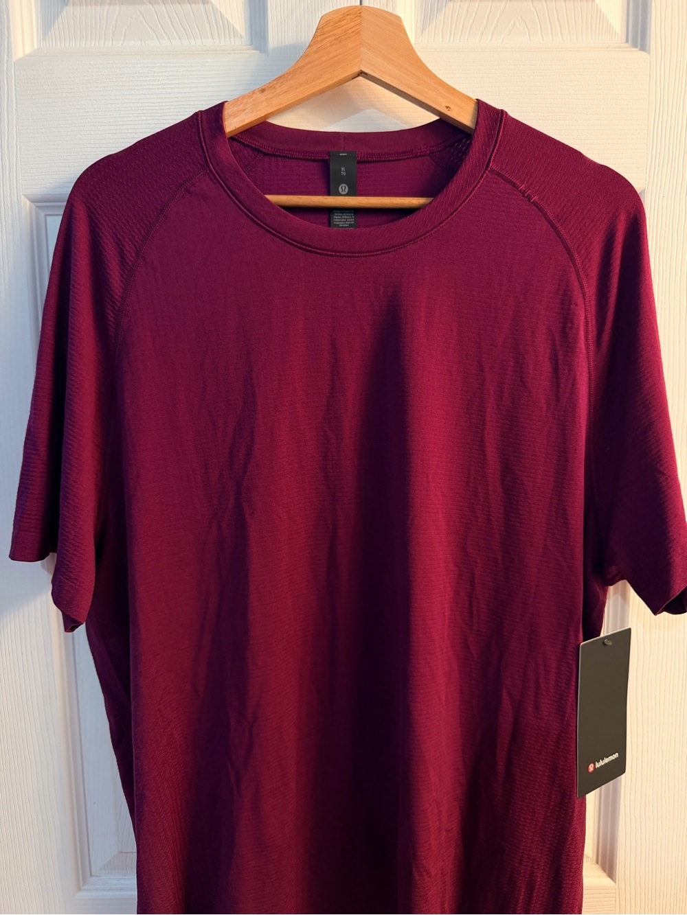 Lululemon athletica Men's Metal Vent Tech Short Sleeve